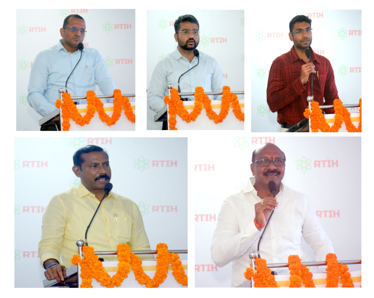 District collector Vishakapatnam