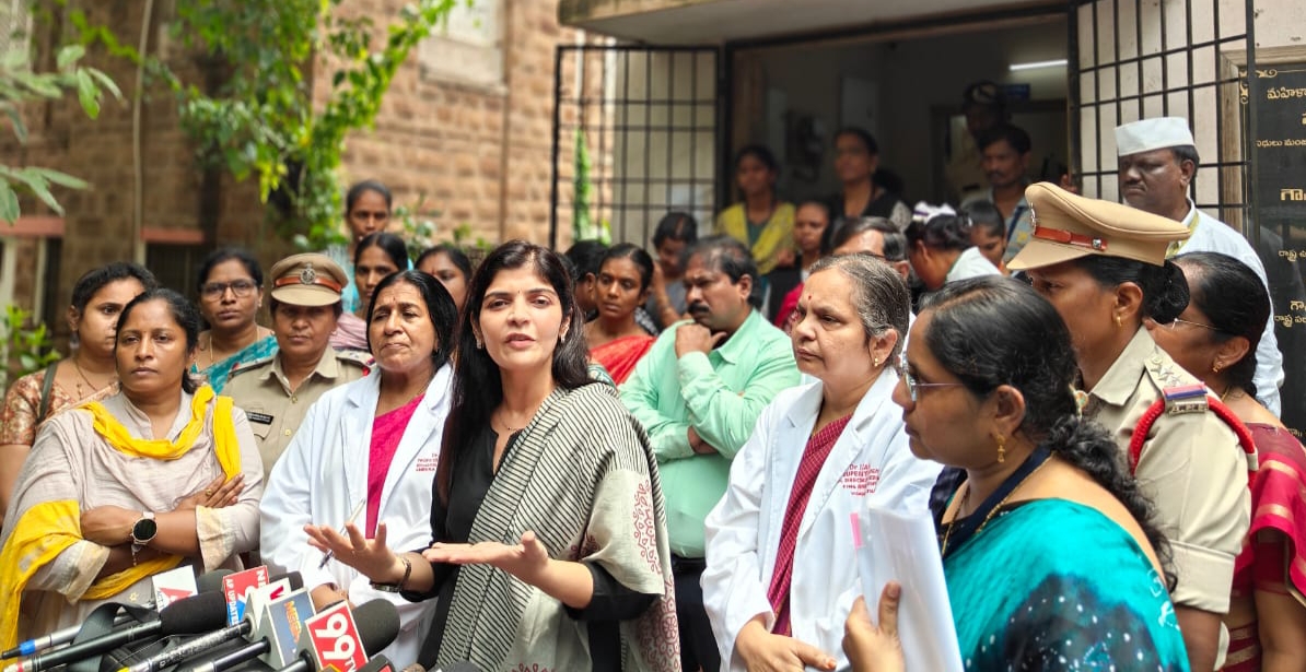 AP women Commission Chairman