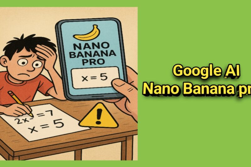 Google AI Nano Banana pro