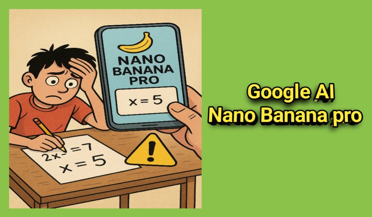 Google AI Nano Banana pro
