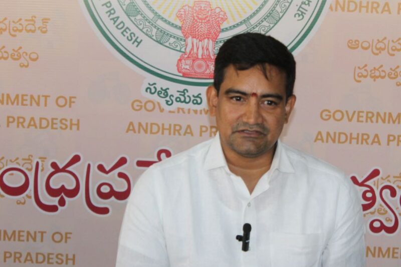 విజయనగరం జిల్లాలో ఐటీ కంపెనీలు రాబోతున్నాయి.. మంత్రి కొండపల్లి శ్రీనివాస్