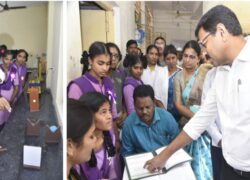 District collector vizianagaram