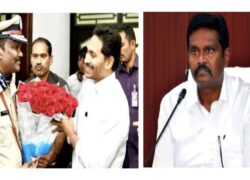 IPS Officer Sunil Kumar