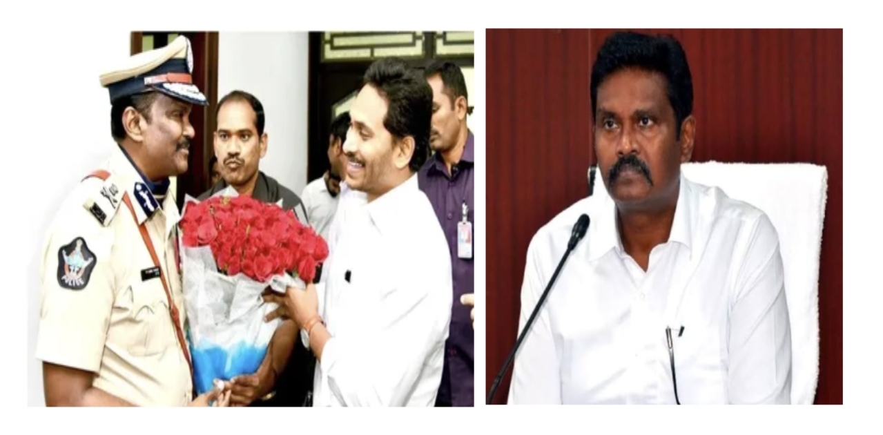 IPS Officer Sunil Kumar