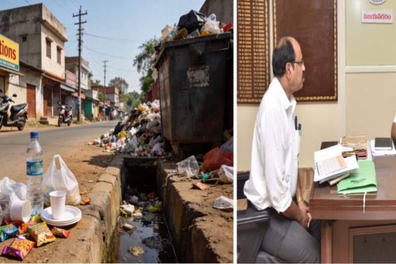 Joint collector vizianagaram