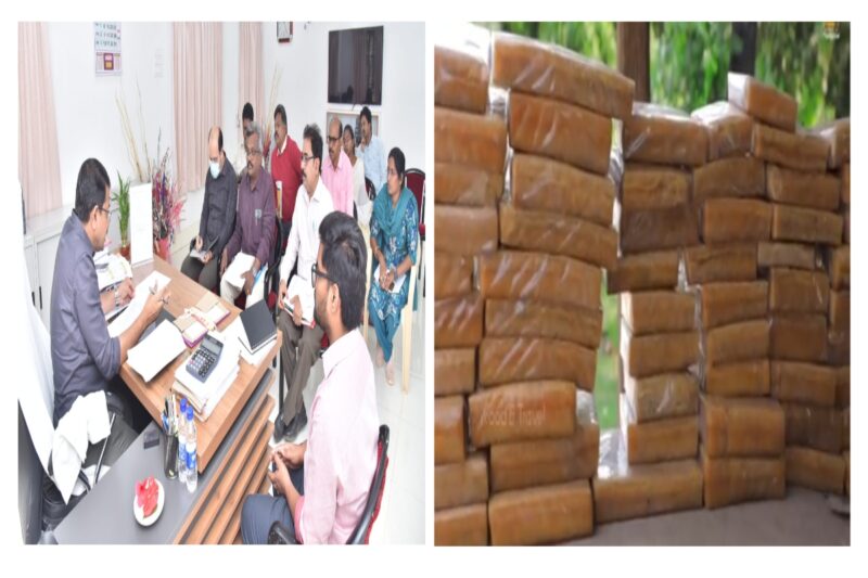 మామిడి తాండ్ర అభివృద్ధి, విస్తరణకు జిల్లా కలెక్టర్ సమగ్ర కార్యాచరణ..