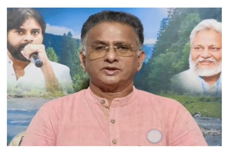 దేవాలయ కమిటీల్లో జనసేనకు అన్యాయం: బొలిశెట్టి