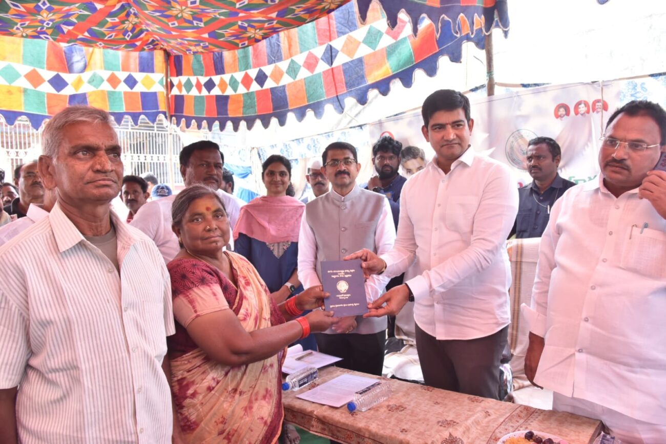 Minister kondapalli srinivas