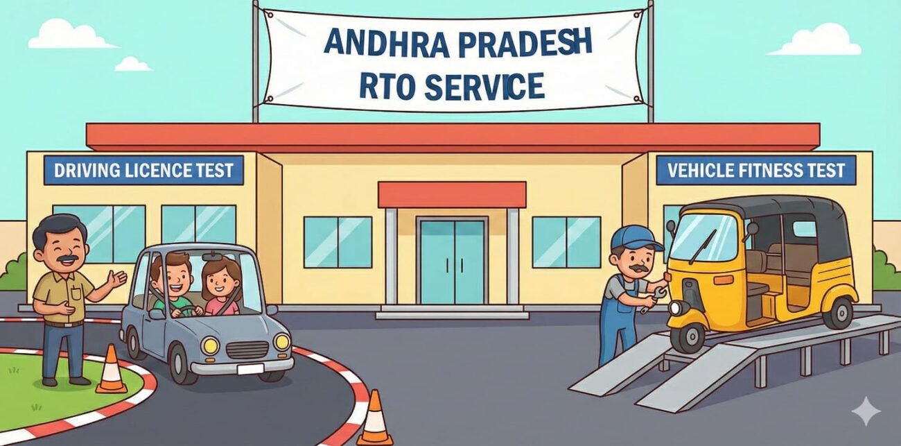 RTO office Services