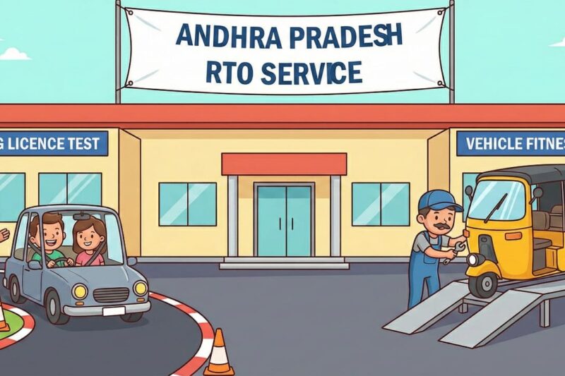 RTO office Services