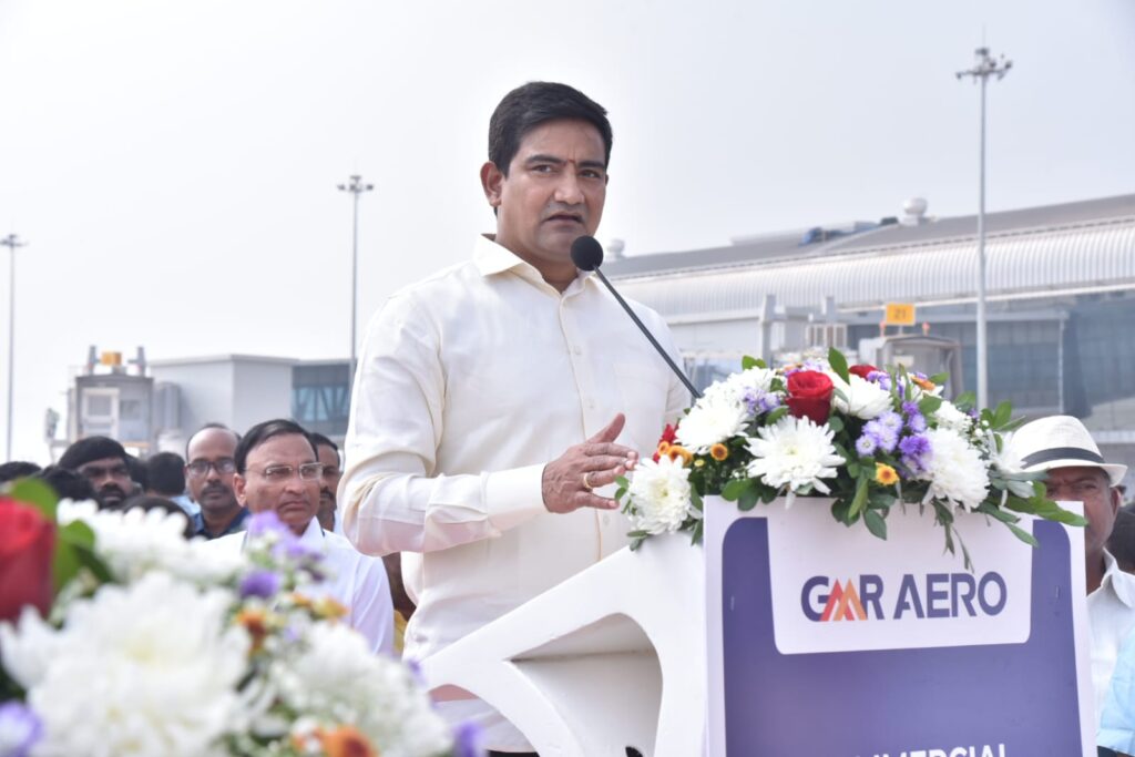 Minister kondapalli srinivas 