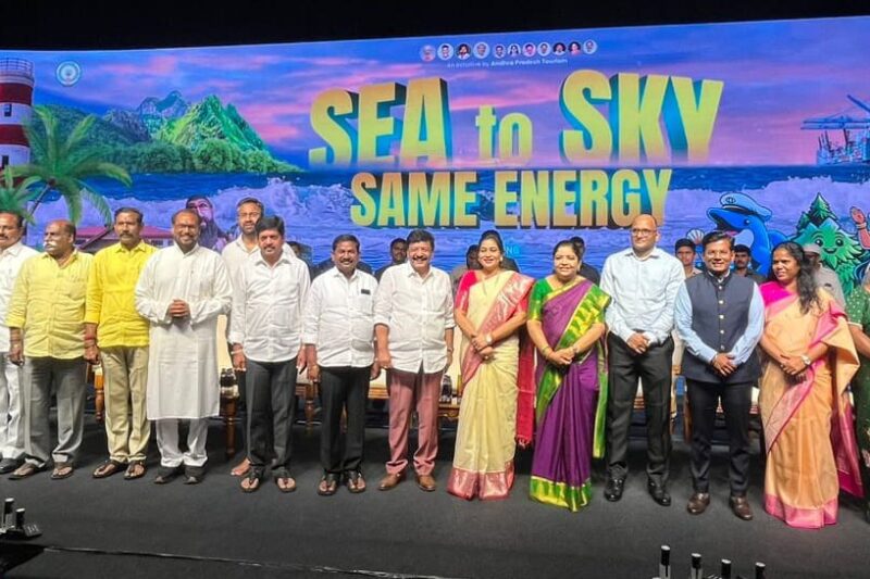 సాగరం నుంచి శిఖరం వరకు వైభవం.. జనవరి 24 నుంచి ‘విశాఖ ఉత్సవ్–2026’