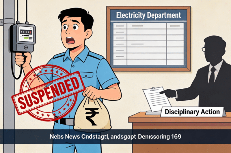 Electrical department