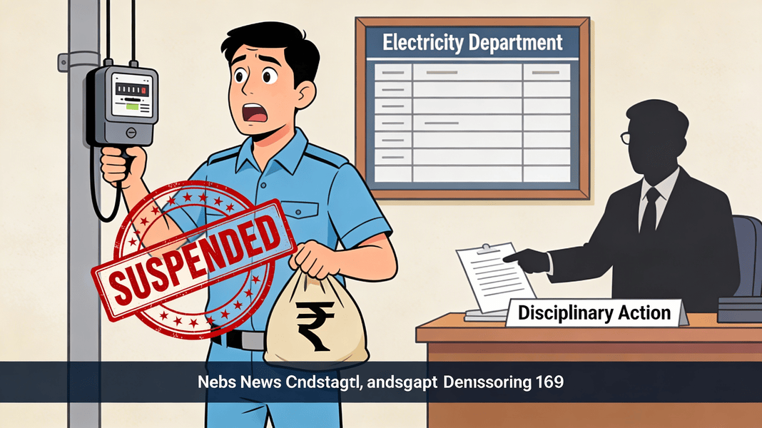 Electrical department