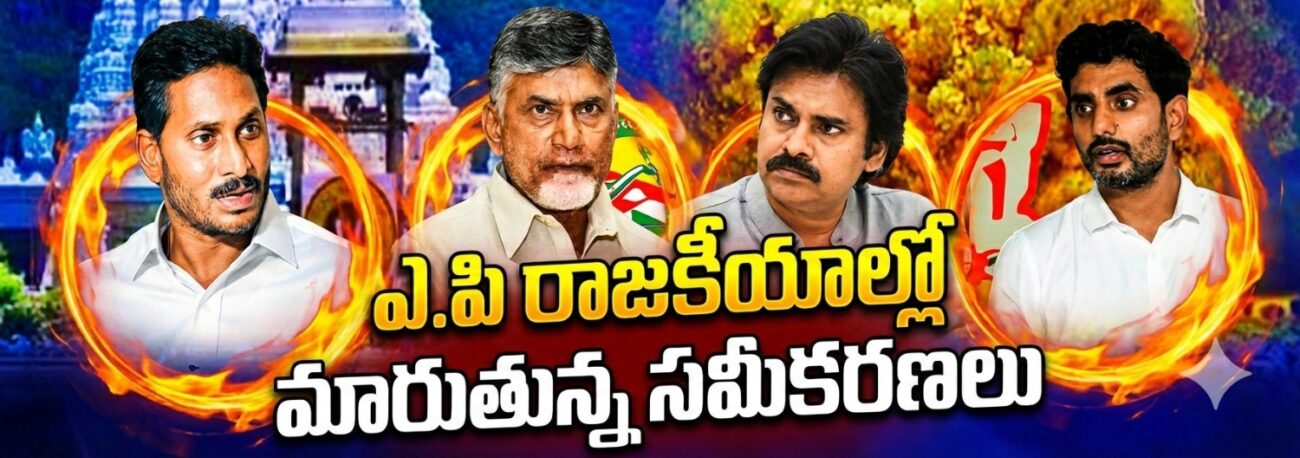 ఎ.పి. రాజకీయాలు