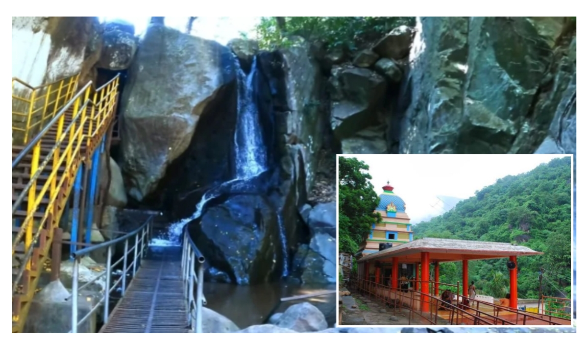 Punyagiri Temple Srungavapukota