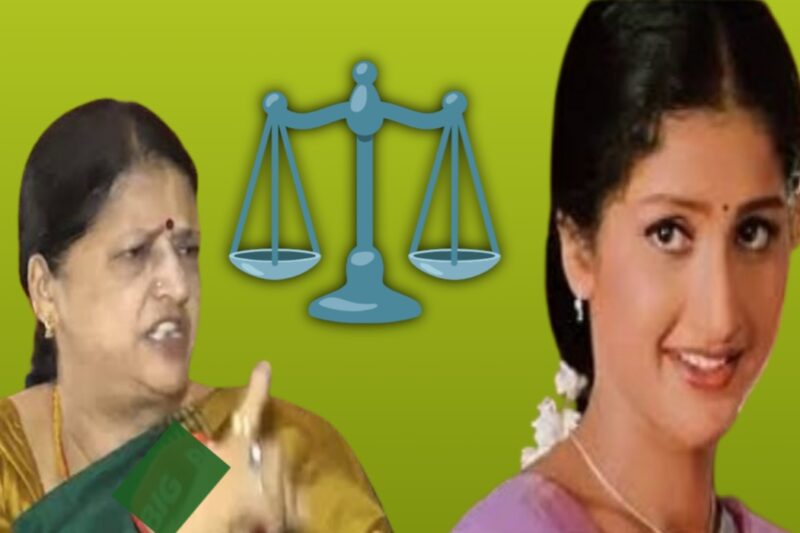 Film star Pratyusha case