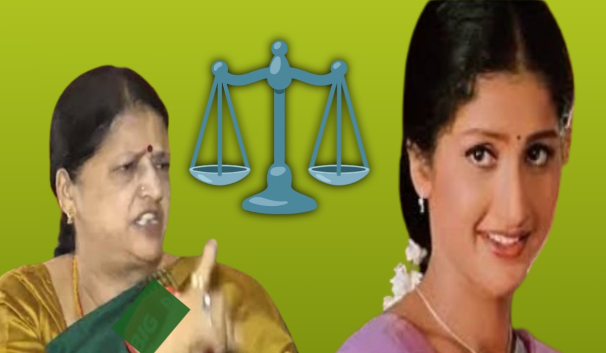 Film star Pratyusha case