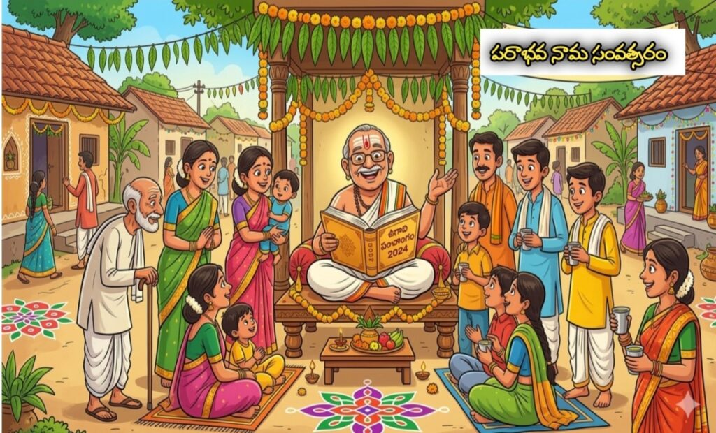 పంచాంగం