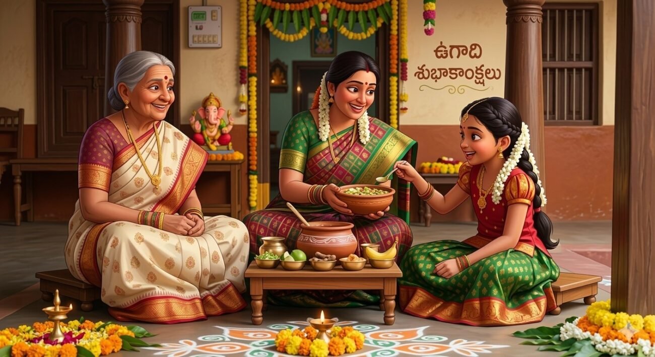 ఉగాది పండుగ