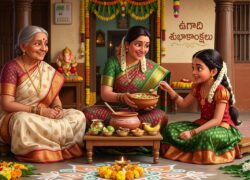 ఉగాది పండుగ