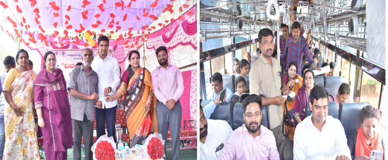 Minister Kondapalli Srinivas