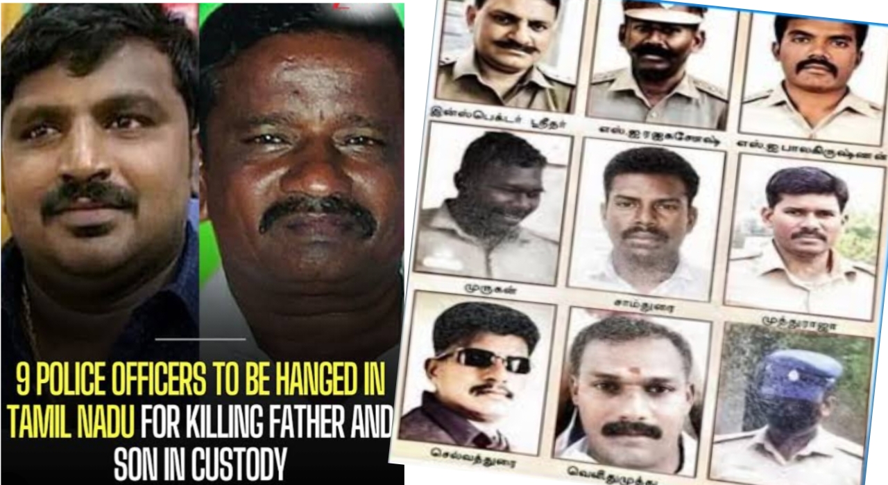 Tamilnadu police case