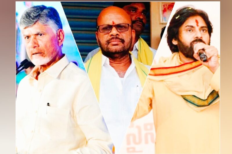 పిఠాపురం జనసేన పార్టీలో టిడిపి విలీనం కానుందా..?