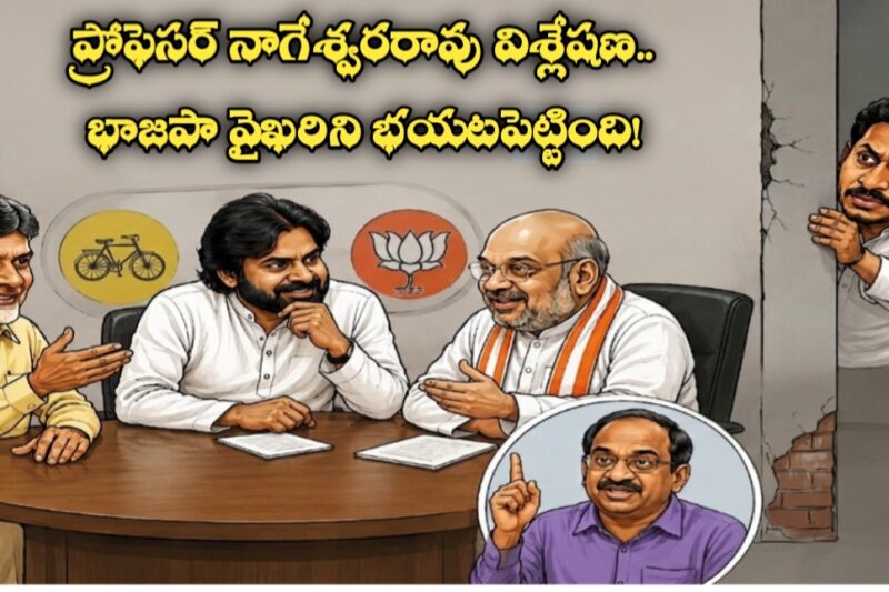 Trending image professor Nageswararo