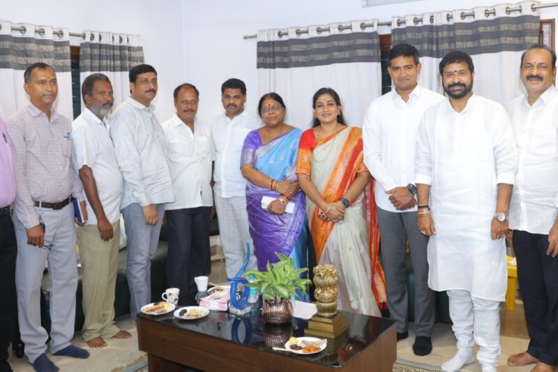 ఫలించిన జిందాల్ బాధిత రైతుల పోరాటం..!