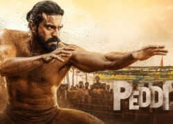 Peddi movie