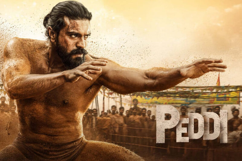 Peddi movie