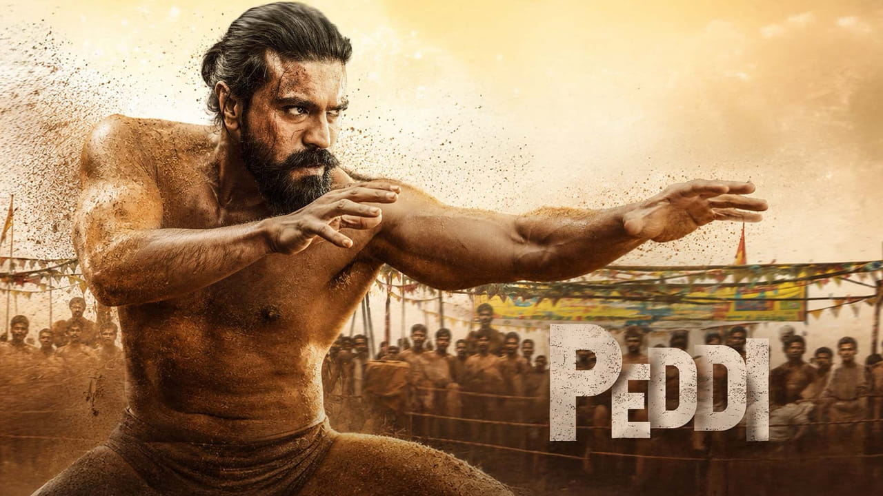 Peddi movie