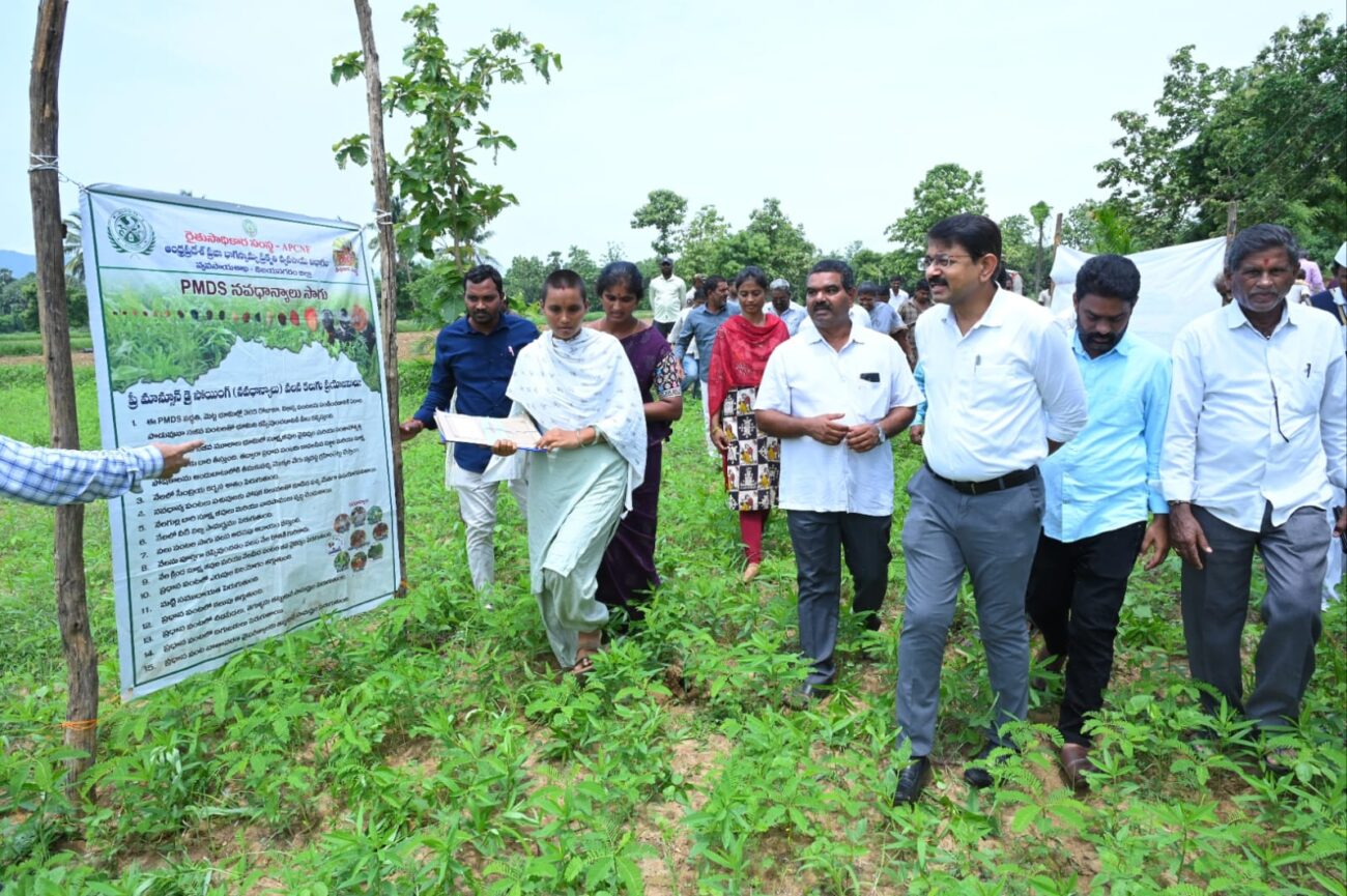 District Collector Vizianagaram