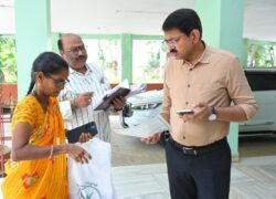 District collector