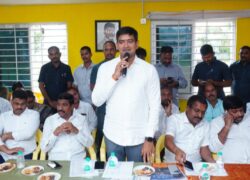 Minister kondapalli Srinivas