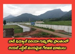 Ananthagiri mandalam