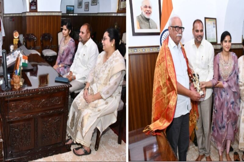Goa governor pusapati Ashok gajapathi Raju