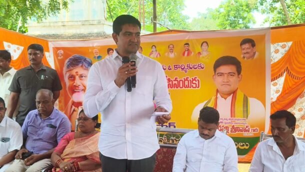 Minister kondapalli Srinivas