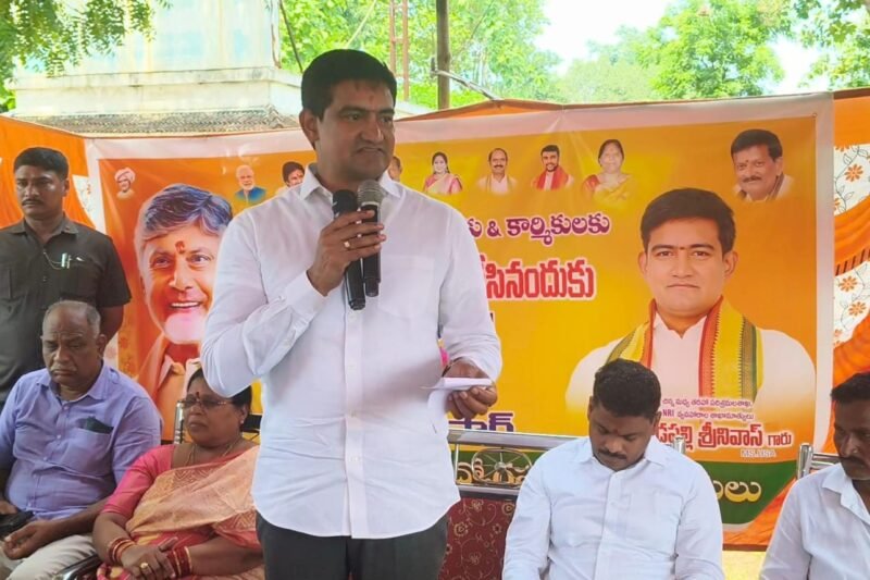 Minister kondapalli Srinivas