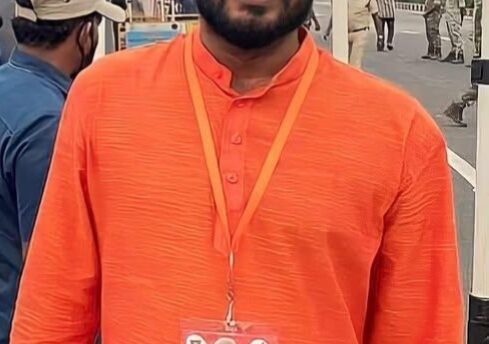 Bjp leader Srinu